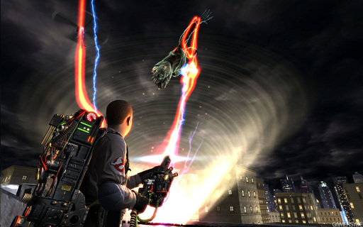Ghostbusters. The Video Game - Скриншоты
