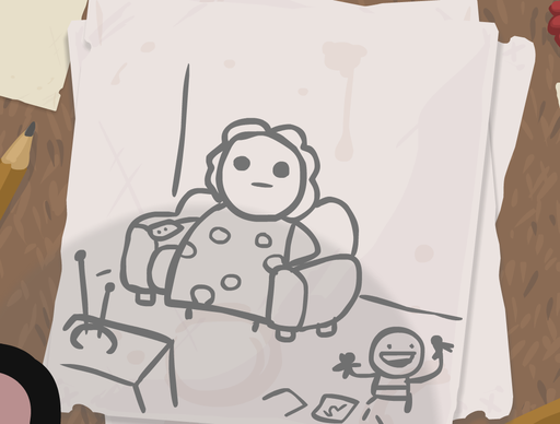 Binding of Isaac, The - Конкурс монстров: Мамочка. При поддержке GAMER.ru и CBR. Binding of Isaac, The - Конкурс монстров: Мамочка. При поддержке GAMER.ru и CBR.