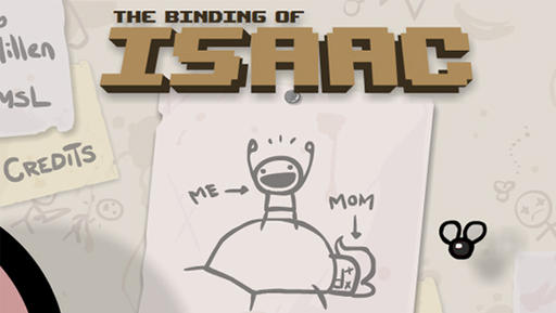 Binding of Isaac, The - Конкурс монстров: Мамочка. При поддержке GAMER.ru и CBR. Binding of Isaac, The - Конкурс монстров: Мамочка. При поддержке GAMER.ru и CBR.