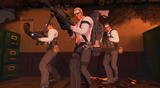 XCOM: Enemy Unknown - На "Тихоокеанском рубеже" всё спокойно... спи, Земля XCOM: Enemy Unknown - На "Тихоокеанском рубеже" всё спокойно... спи, Земля