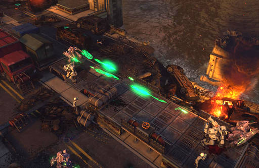 XCOM: Enemy Unknown - На "Тихоокеанском рубеже" всё спокойно... спи, Земля XCOM: Enemy Unknown - На "Тихоокеанском рубеже" всё спокойно... спи, Земля