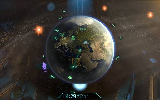 XCOM: Enemy Unknown - На "Тихоокеанском рубеже" всё спокойно... спи, Земля XCOM: Enemy Unknown - На "Тихоокеанском рубеже" всё спокойно... спи, Земля