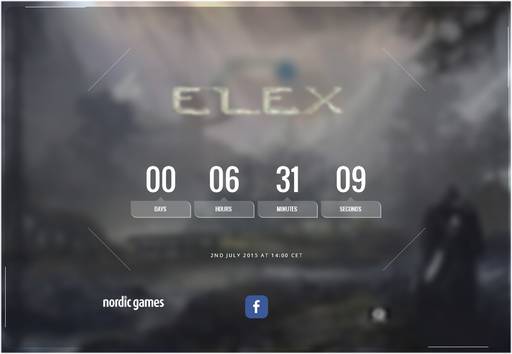ELEX - ELEX - анонсирована новая игра от компании "Piranha Bytes" ELEX - ELEX - анонсирована новая игра от компании "Piranha Bytes"