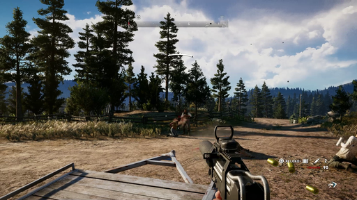 ИгроМир - Far Cry 5: Как я побывал в американской глубинке и поймал там рыбу ИгроМир - Far Cry 5: Как я побывал в американской глубинке и поймал там рыбу