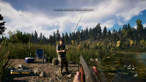ИгроМир - Far Cry 5: Как я побывал в американской глубинке и поймал там рыбу ИгроМир - Far Cry 5: Как я побывал в американской глубинке и поймал там рыбу