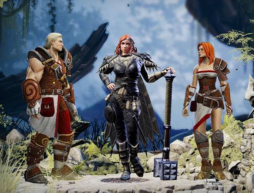 Divinity: Original Sin 2 - От «Divinity: Original Sin» к «Divinity: Original Sin - II»: что мы потеряли? Divinity: Original Sin 2 - От «Divinity: Original Sin» к «Divinity: Original Sin - II»: что мы потеряли?