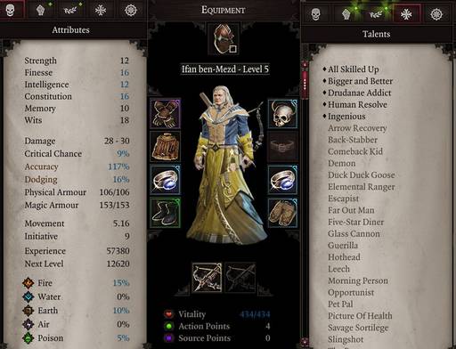 Divinity: Original Sin 2 - От «Divinity: Original Sin» к «Divinity: Original Sin - II»: что мы потеряли? Divinity: Original Sin 2 - От «Divinity: Original Sin» к «Divinity: Original Sin - II»: что мы потеряли?