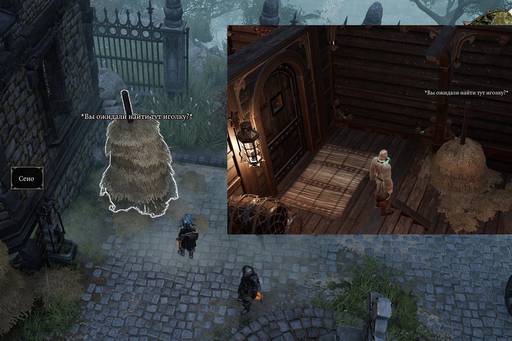 Divinity: Original Sin 2 - От «Divinity: Original Sin» к «Divinity: Original Sin - II»: что мы потеряли? Divinity: Original Sin 2 - От «Divinity: Original Sin» к «Divinity: Original Sin - II»: что мы потеряли?
