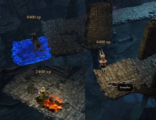Divinity: Original Sin 2 - От «Divinity: Original Sin» к «Divinity: Original Sin - II»: что мы потеряли? Divinity: Original Sin 2 - От «Divinity: Original Sin» к «Divinity: Original Sin - II»: что мы потеряли?