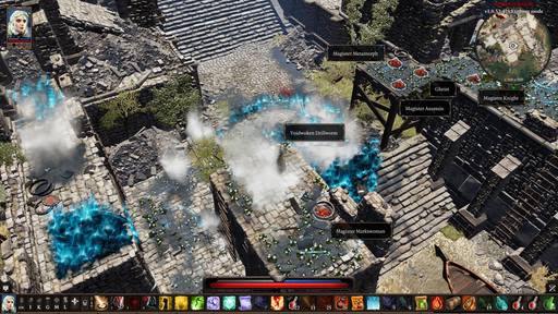 Divinity: Original Sin 2 - От «Divinity: Original Sin» к «Divinity: Original Sin - II»: что мы потеряли? Divinity: Original Sin 2 - От «Divinity: Original Sin» к «Divinity: Original Sin - II»: что мы потеряли?