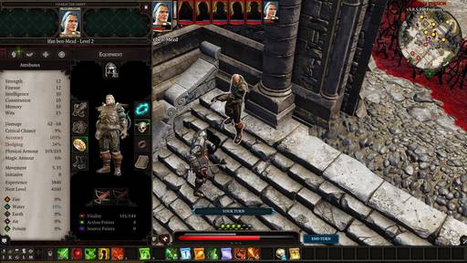 Divinity: Original Sin 2 - От «Divinity: Original Sin» к «Divinity: Original Sin - II»: что мы потеряли? Divinity: Original Sin 2 - От «Divinity: Original Sin» к «Divinity: Original Sin - II»: что мы потеряли?