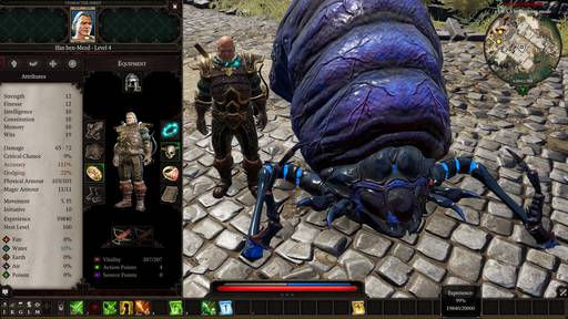 Divinity: Original Sin 2 - От «Divinity: Original Sin» к «Divinity: Original Sin - II»: что мы потеряли? Divinity: Original Sin 2 - От «Divinity: Original Sin» к «Divinity: Original Sin - II»: что мы потеряли?