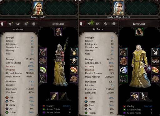 Divinity: Original Sin 2 - От «Divinity: Original Sin» к «Divinity: Original Sin - II»: что мы потеряли? Divinity: Original Sin 2 - От «Divinity: Original Sin» к «Divinity: Original Sin - II»: что мы потеряли?