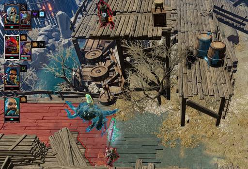 Divinity: Original Sin 2 - «Divinity: Original Sin 2 - Definitive Edition»: да здравствуют патчи? (Часть вторая) Divinity: Original Sin 2 - «Divinity: Original Sin 2 - Definitive Edition»: да здравствуют патчи? (Часть вторая)