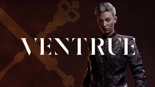 Vampire: The Masquerade — Bloodlines - В Vampire: The Masquerade – Bloodlines 2 представлен вампирский клан Вентру Vampire: The Masquerade — Bloodlines - В Vampire: The Masquerade – Bloodlines 2 представлен вампирский клан Вентру
