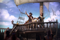 Свистать всех наверх! Tortuga - A Pirate’s Tale вышла в Steam Свистать всех наверх! Tortuga - A Pirate’s Tale вышла в Steam