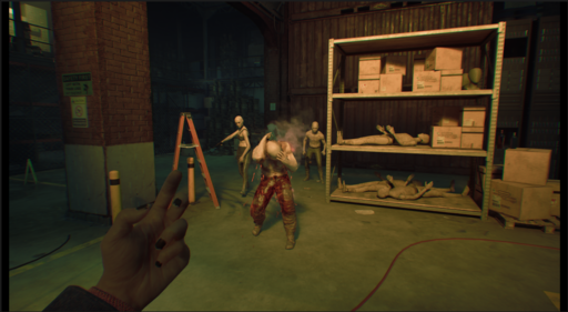 Vampire: The Masquerade — Bloodlines - Представлены подробности о клане Тремеров в Vampire: The Masquerade – Bloodlines 2 Vampire: The Masquerade — Bloodlines - Представлены подробности о клане Тремеров в Vampire: The Masquerade – Bloodlines 2