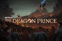 "Dragon prince". Новый мультсериал от создателей "Легенды об Аанге". "Dragon prince". Новый мультсериал от создателей "Легенды об Аанге".
